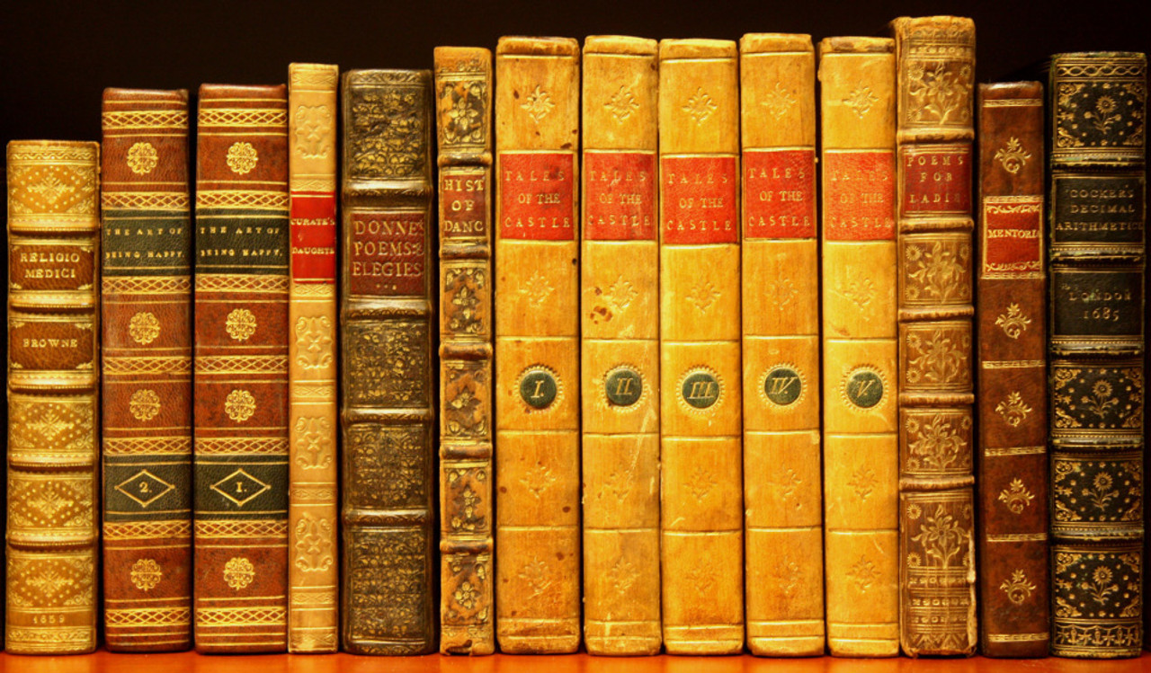 Antiquarian Books